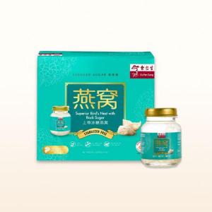 Superior Bird's Nest 6's - Reduced Sugar (上等較低糖燕窩)